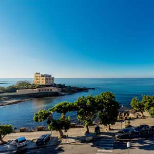 Alghero: Vue panoramique